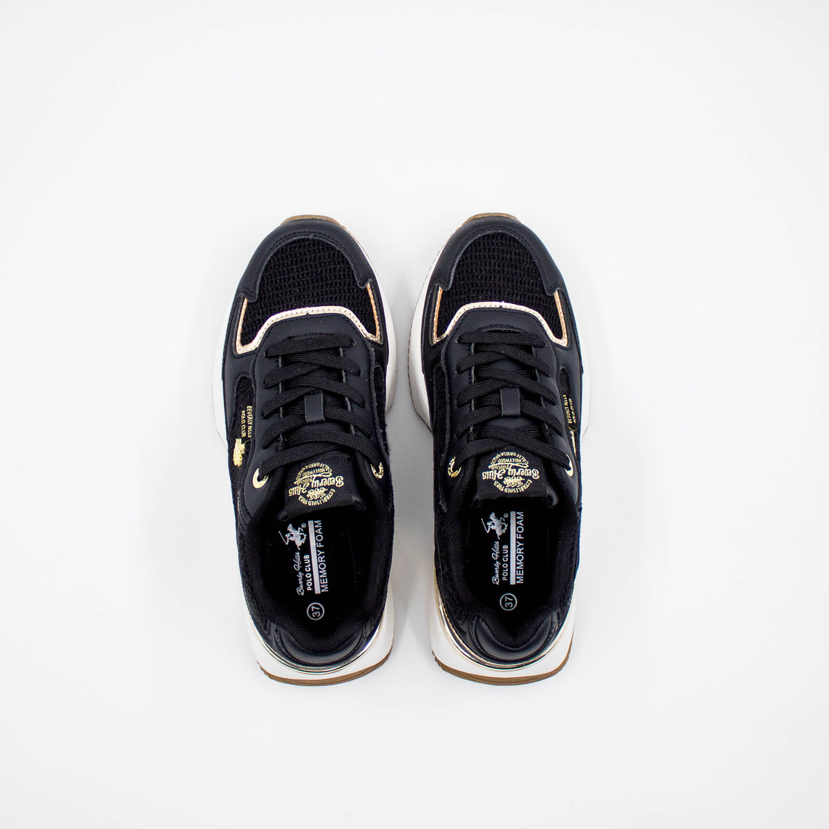Tenis para Mujer BHPC SIMMI-BL-W8