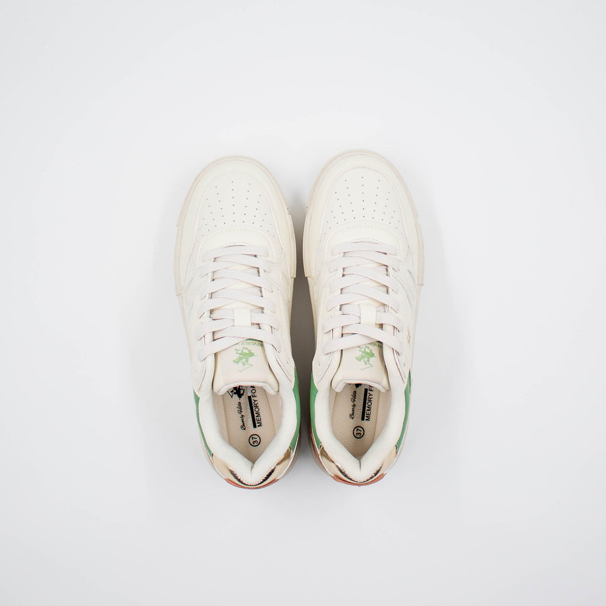 Tenis para Mujer BHPC ORION-WHMNT-W8