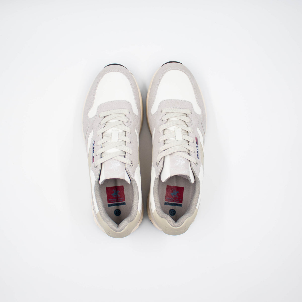 Tenis para Hombre BHPC ARTYX-WHGY-M8