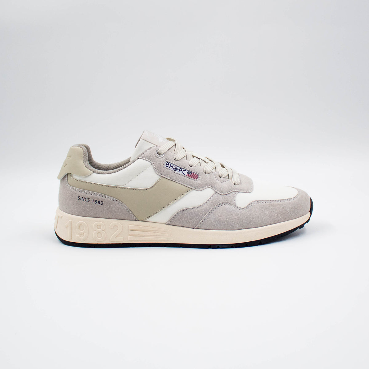 Tenis para Hombre BHPC ARTYX-WHGY-M8