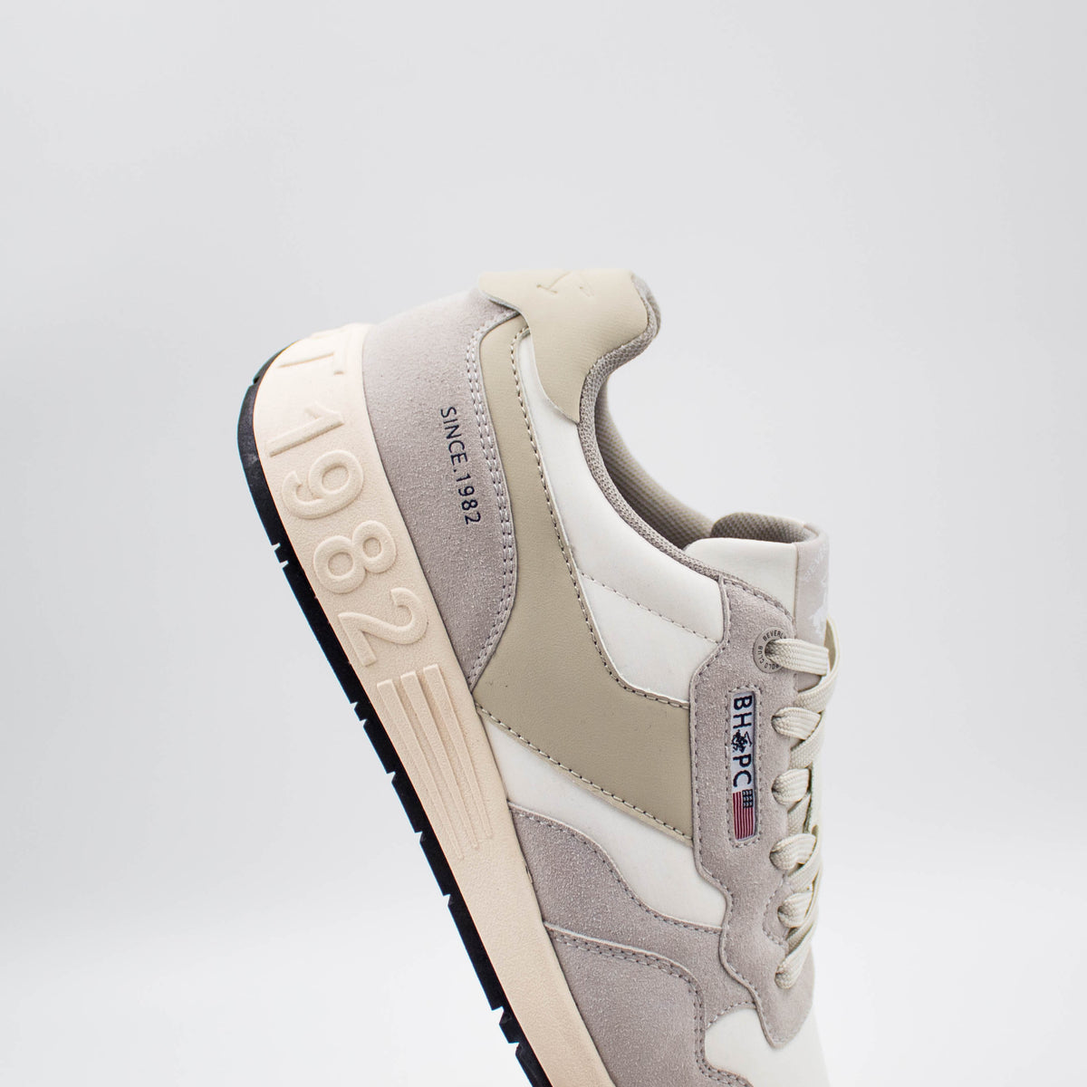 Tenis para Hombre BHPC ARTYX-WHGY-M8