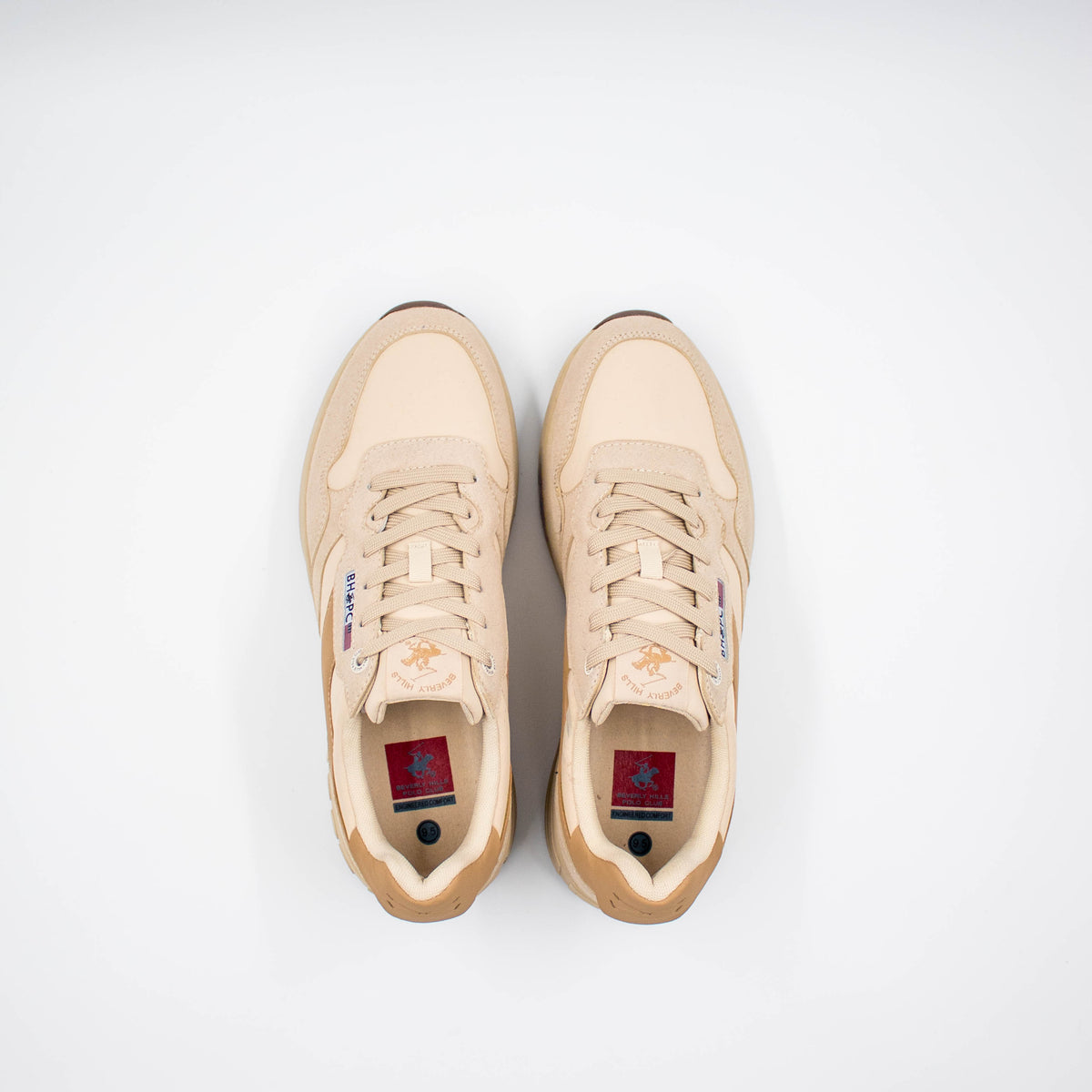 Tenis para Hombre BHPC ARTYX-BG-M8