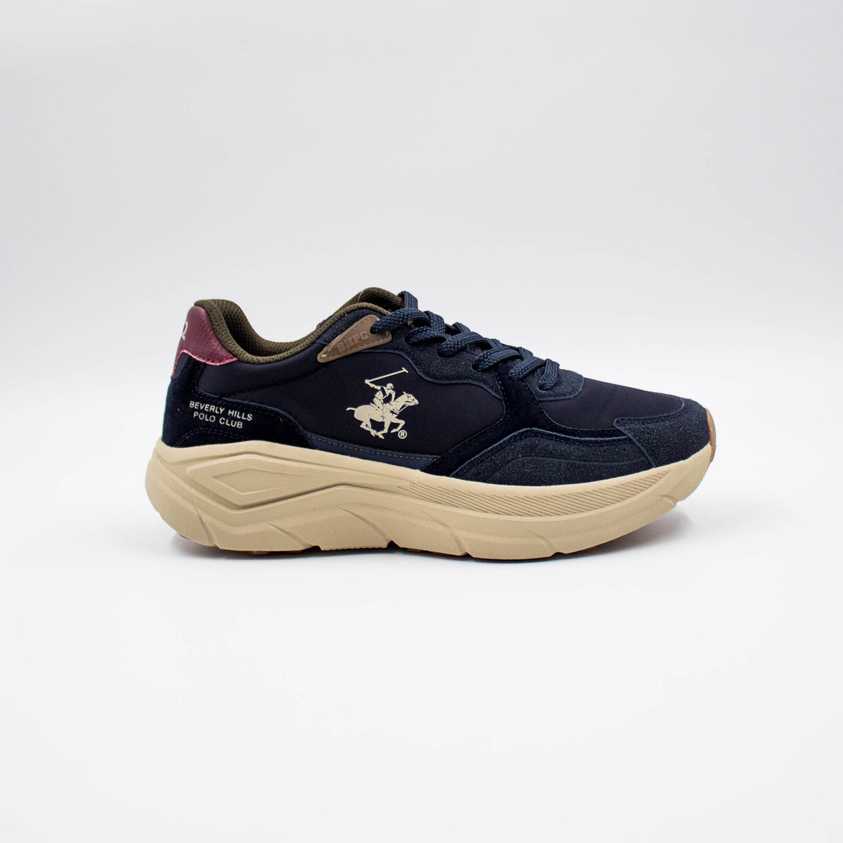 Tenis para Hombre BHPC CAFE-NV-M8