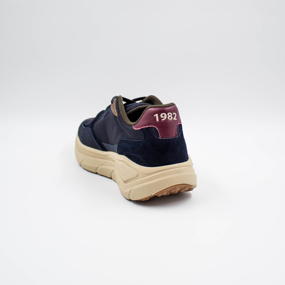 Tenis para Hombre BHPC CAFE-NV-M8