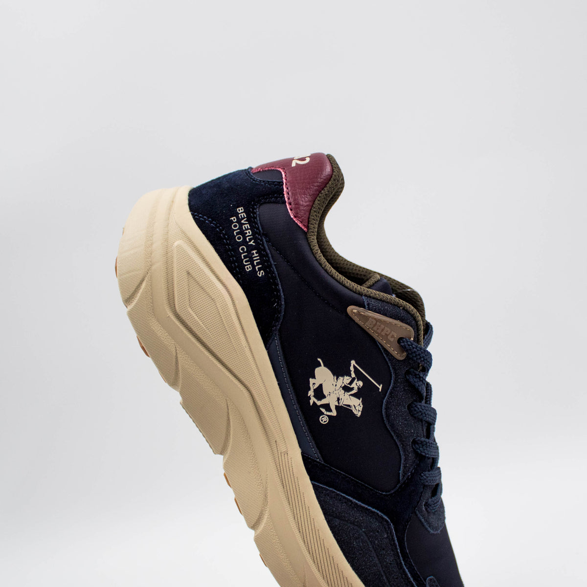 Tenis para Hombre BHPC CAFE-NV-M8