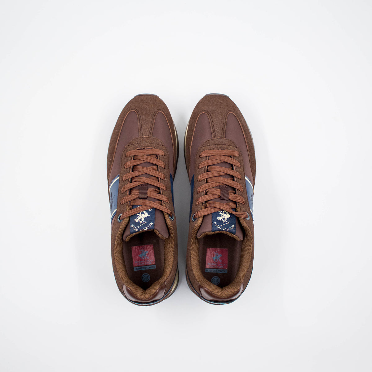 Tenis para Hombre BHPC CESAR-BR-M8