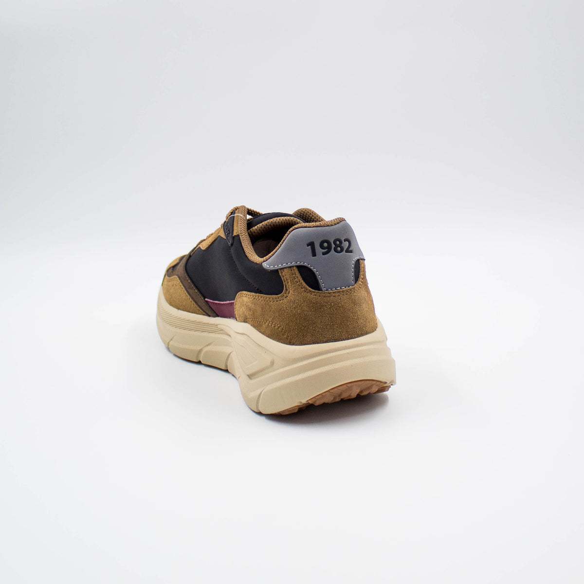 Tenis para Hombre BHPC CAFE-BR-M8