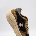 Tenis para Hombre BHPC CAFE-BR-M8