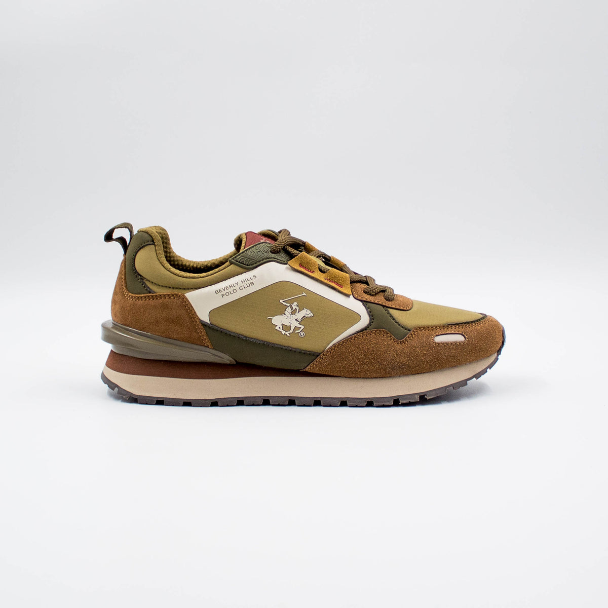 Tenis para Hombre BHPC COMPLEX-BR-M8