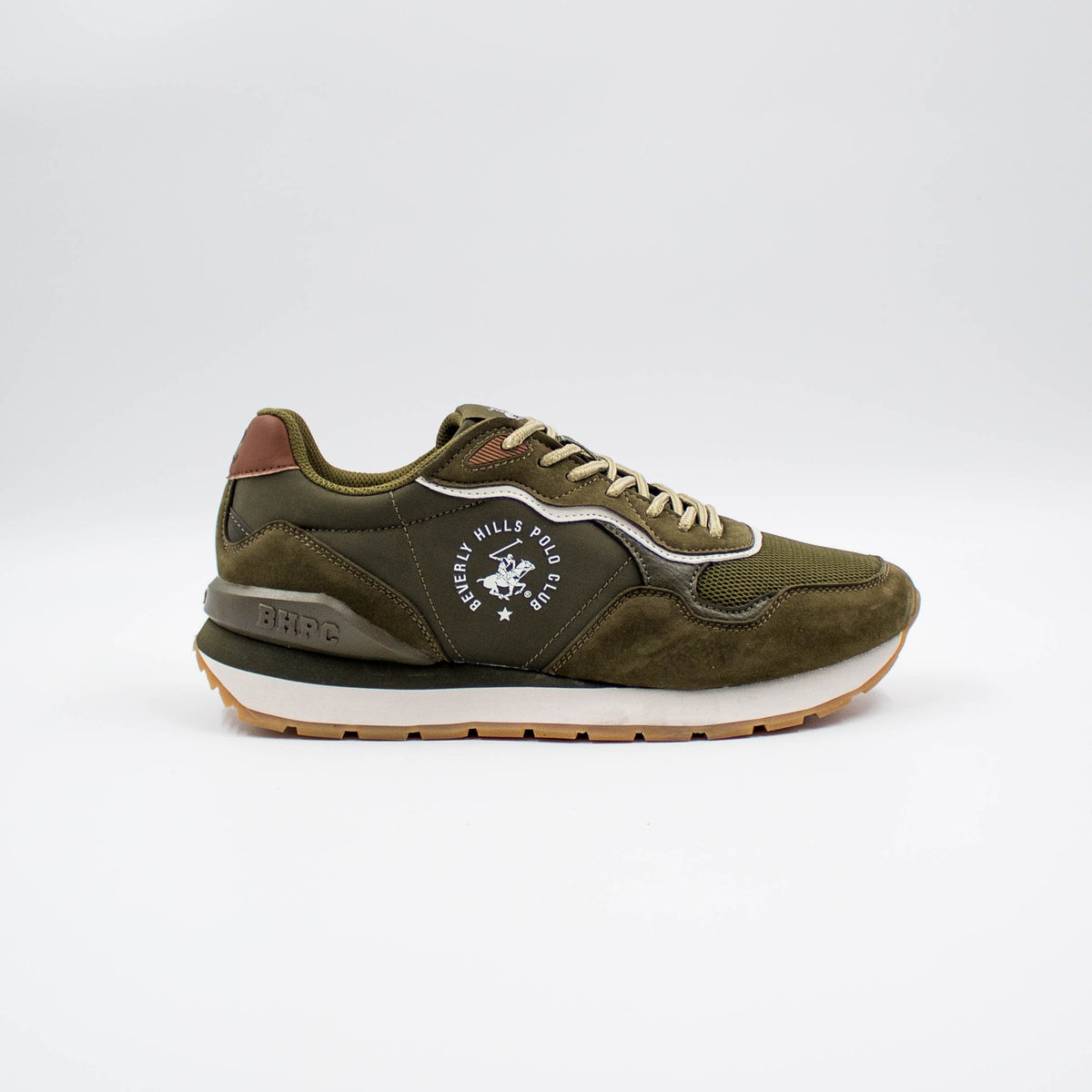 Tenis para Hombre BHPC DUMOND-GR-M8