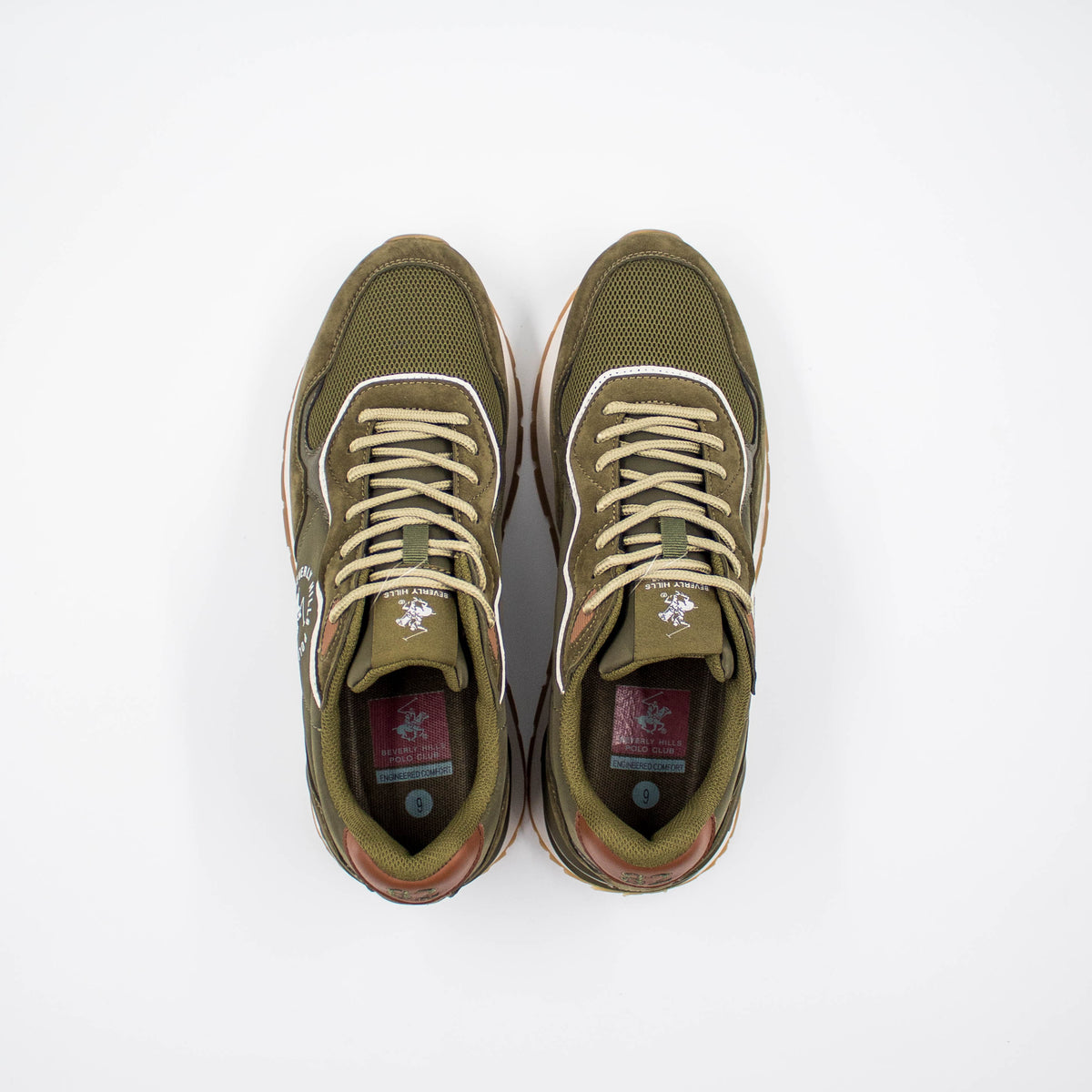 Tenis para Hombre BHPC DUMOND-GR-M8