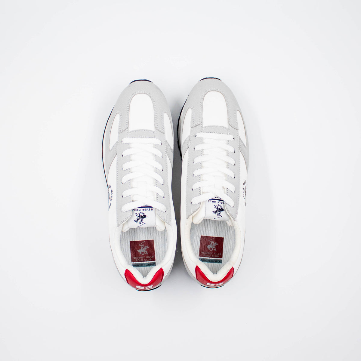 Tenis para Hombre BHPC FASTER-WH-M8