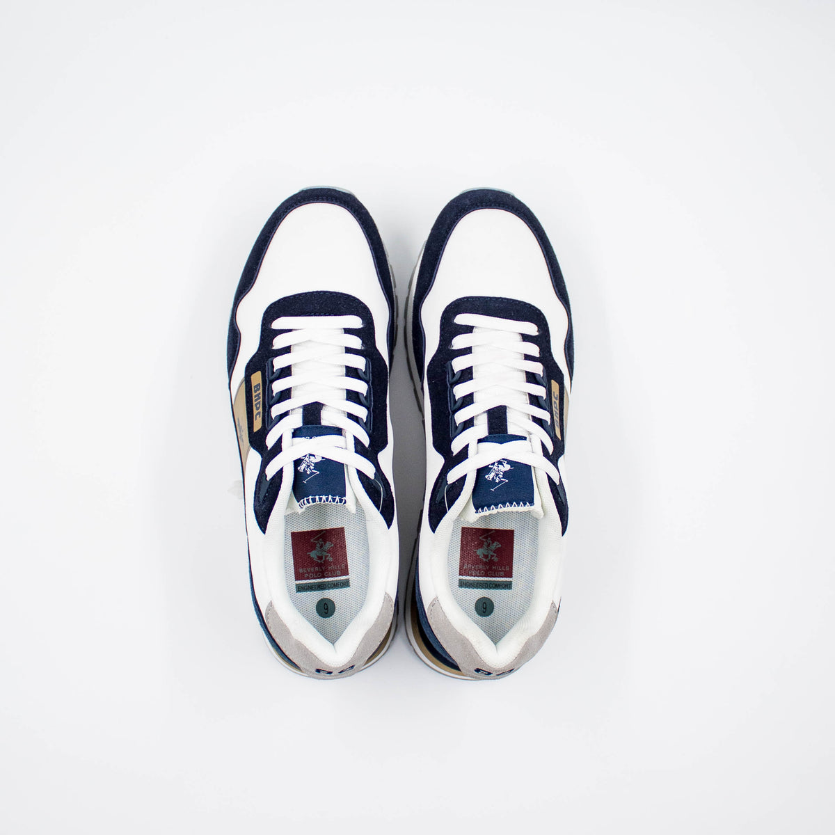 Tenis para Hombre BHPC PULSAR-WHNV-M8