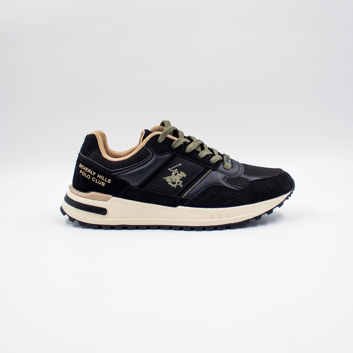 Tenis para Hombre BHPC OCTANE-BL-M8