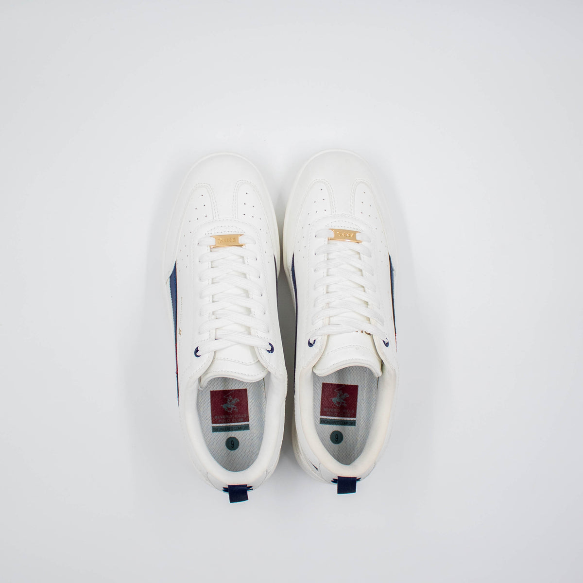 Tenis para Hombre BHPC OLIMPIA-WHNV-M8