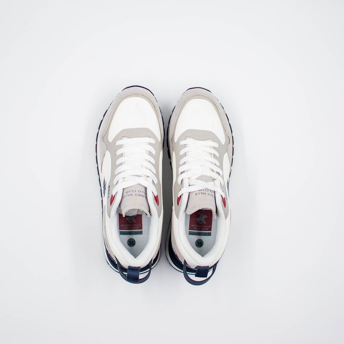 Tenis para Niño BHPC MILE-WH-J8