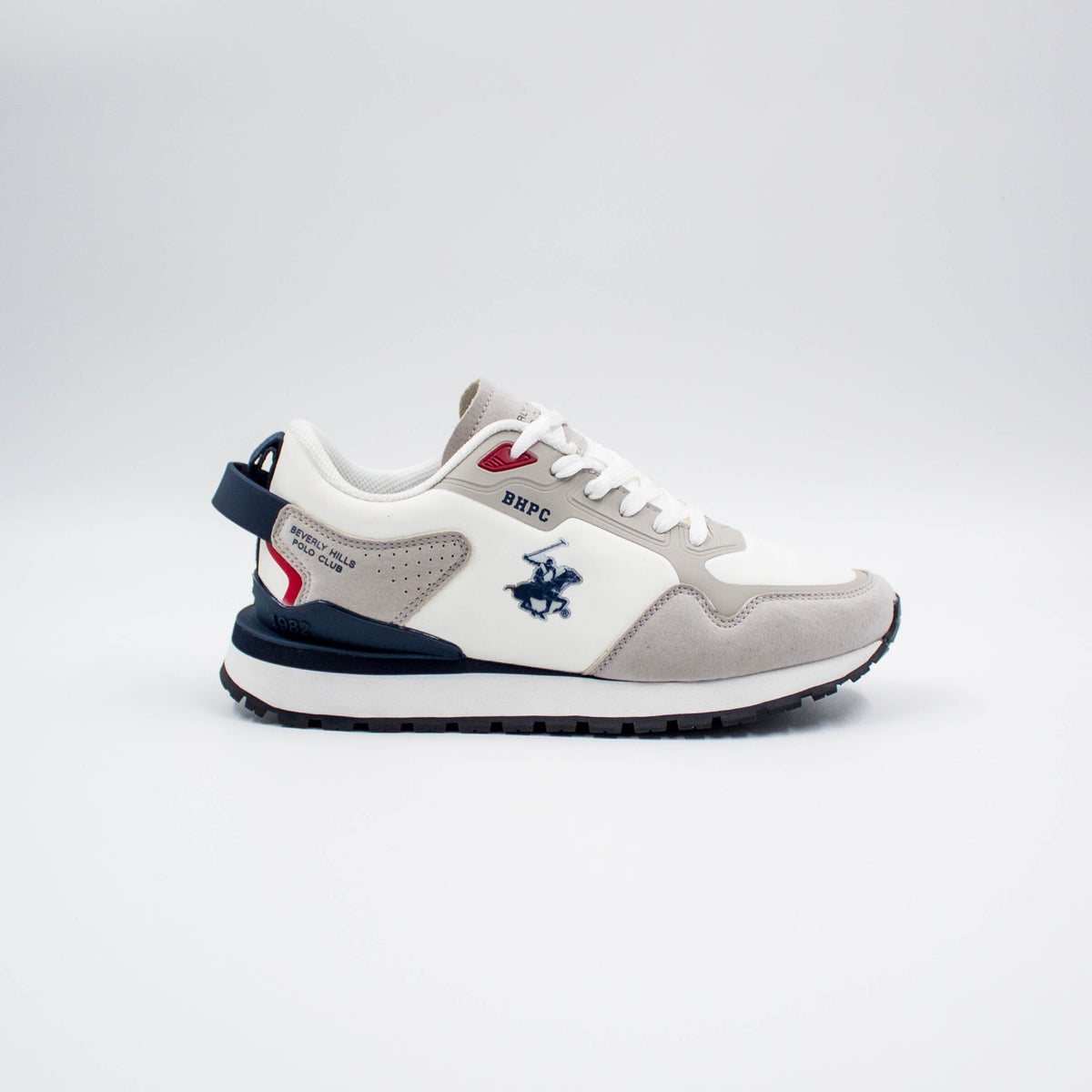 Tenis para Niño BHPC MILE-WH-J8