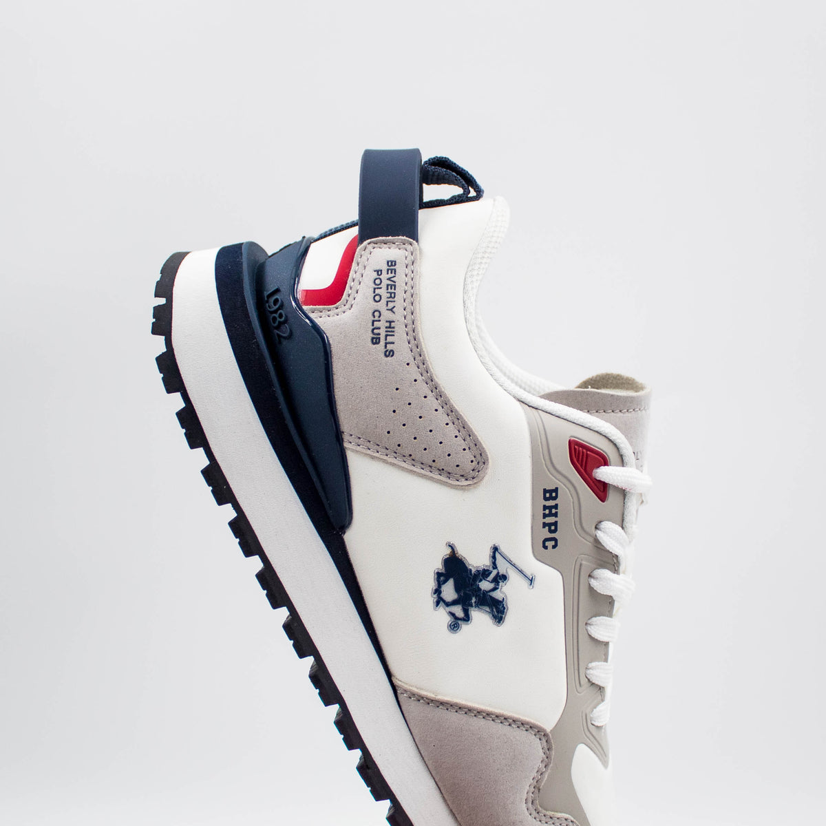 Tenis para Niño BHPC MILE-WH-J8