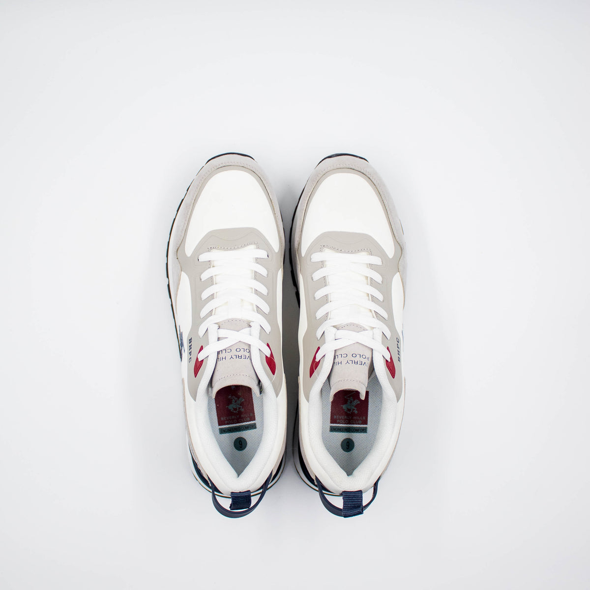 Tenis para Hombre BHPC MILE-WH-M8