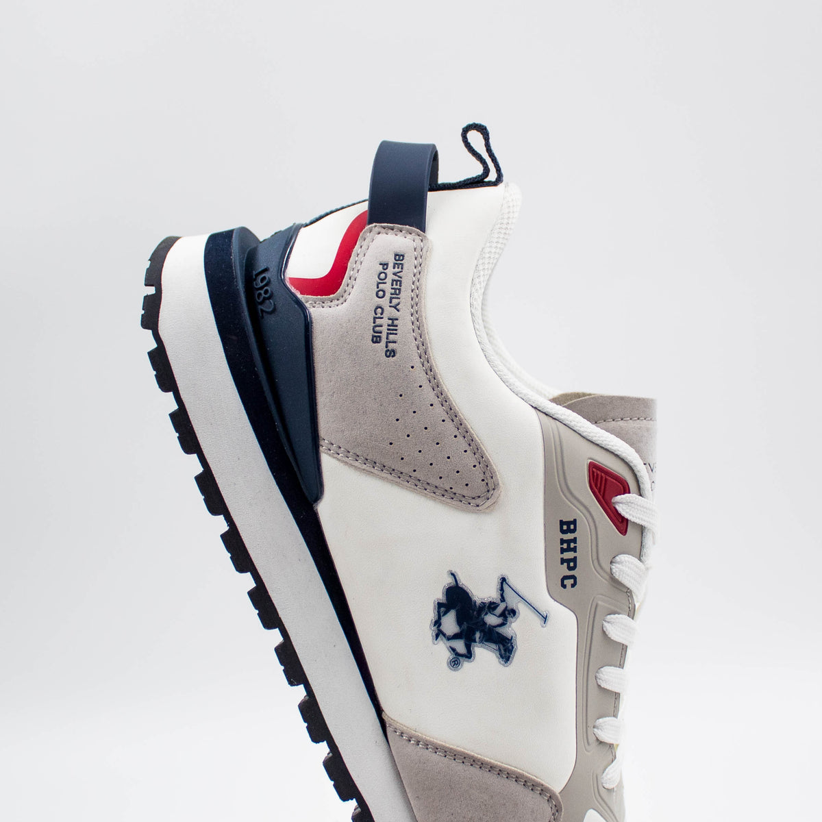 Tenis para Hombre BHPC MILE-WH-M8