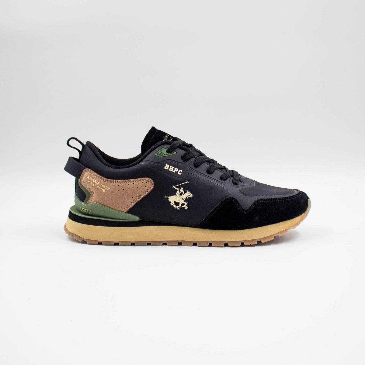 Tenis para Hombre BHPC MILE-BL-M8