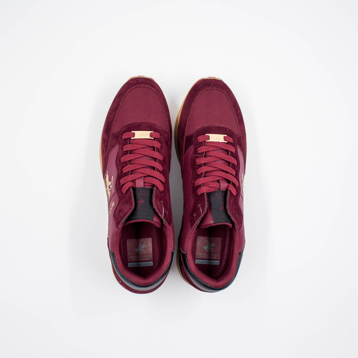 Tenis para Hombre BHPC PHILIPE-BRG-M8