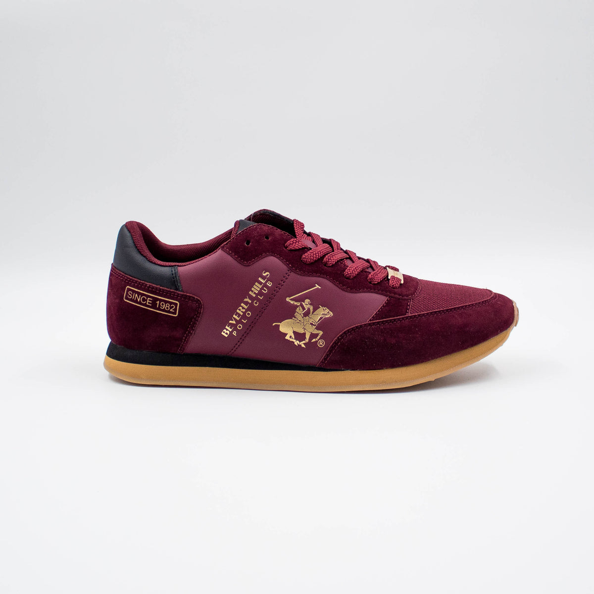 Tenis para Hombre BHPC PHILIPE-BRG-M8