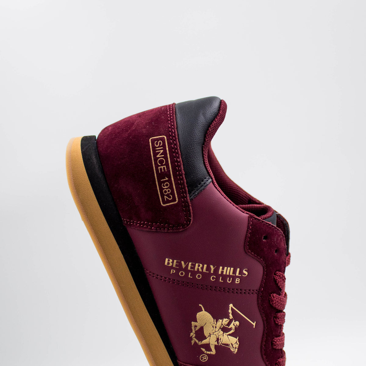 Tenis para Hombre BHPC PHILIPE-BRG-M8