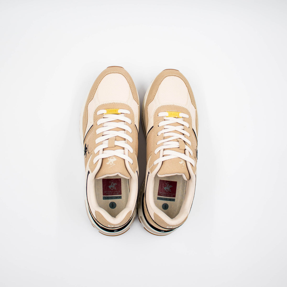 Tenis para Hombre BHPC OCTANE-BG-M8