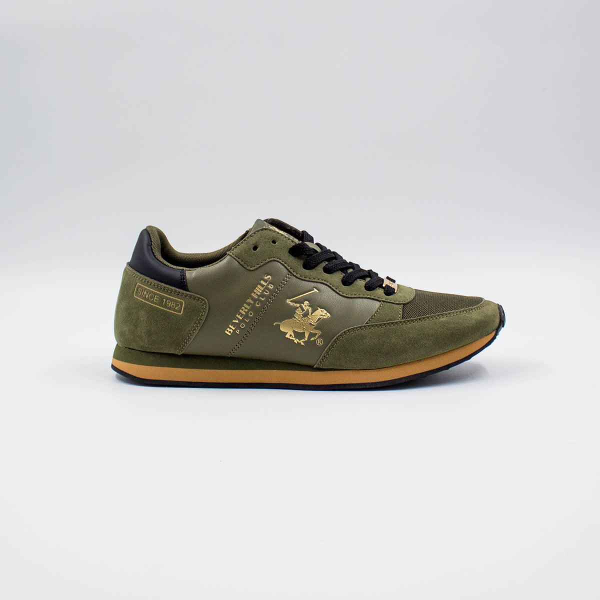 Tenis para Hombre BHPC PHILIPE-GR-M8