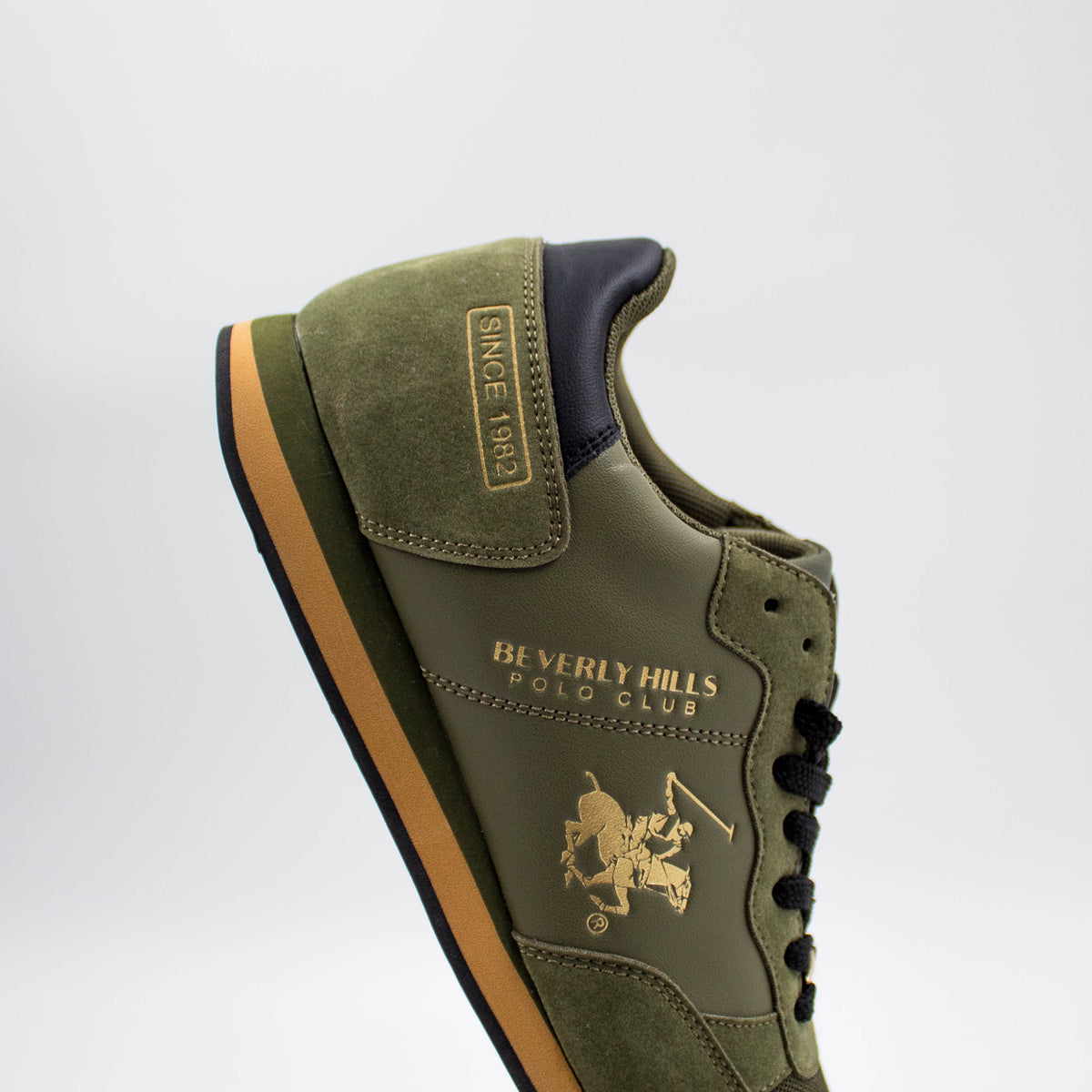 Tenis para Hombre BHPC PHILIPE-GR-M8