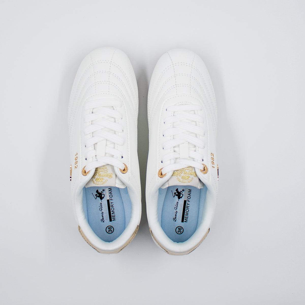 Tenis para Mujer BHPC BRIT-WH-W8