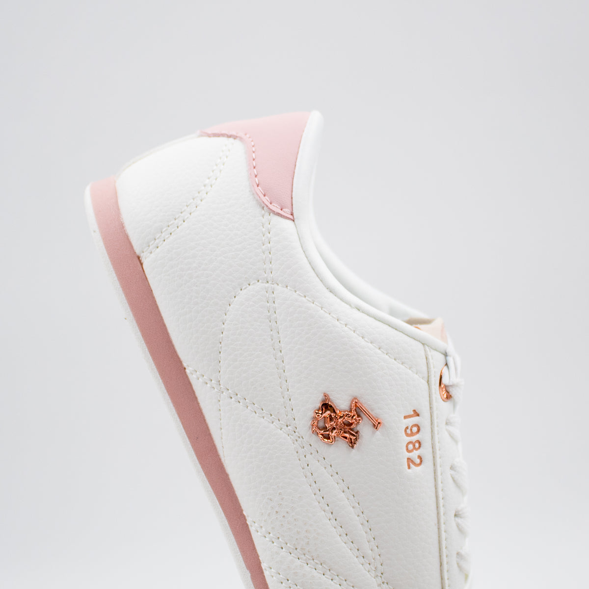 Tenis para Mujer BHPC BRIT-WHPK-W8
