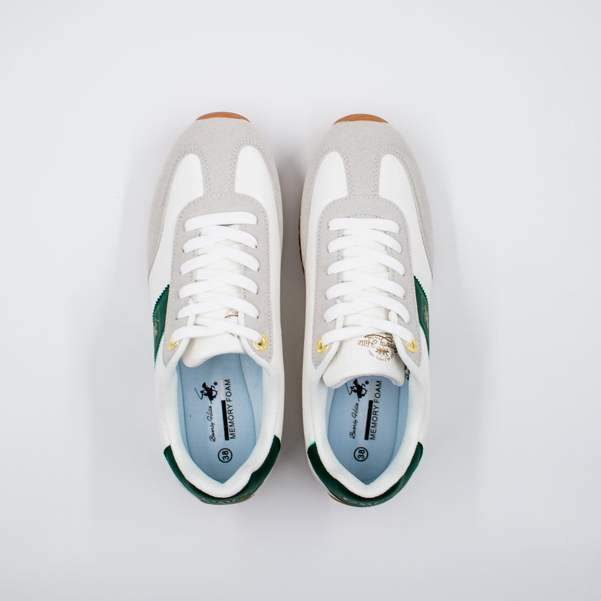 Tenis para Mujer BHPC ALEXA-WHGR-W8