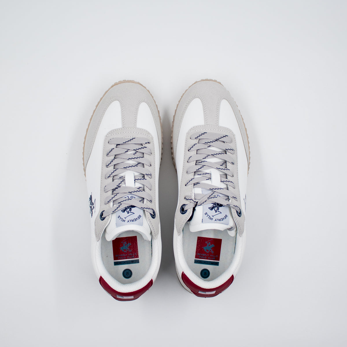 Tenis Hombre BHPC JC-WH-M8