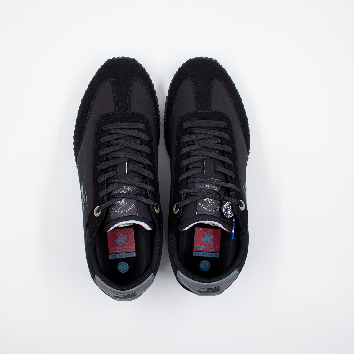 Tenis para Hombre BHPC JC-BL-M8