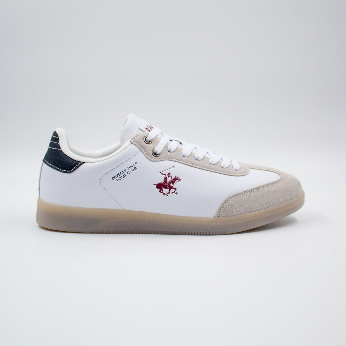 Tenis para Hombre BHPC RICHY-WH-M8