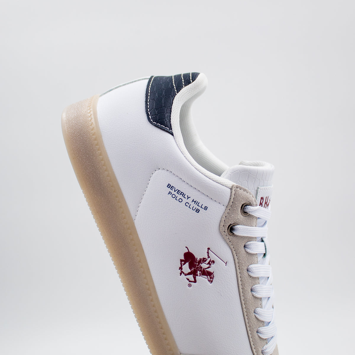 Tenis para Hombre BHPC RICHY-WH-M8