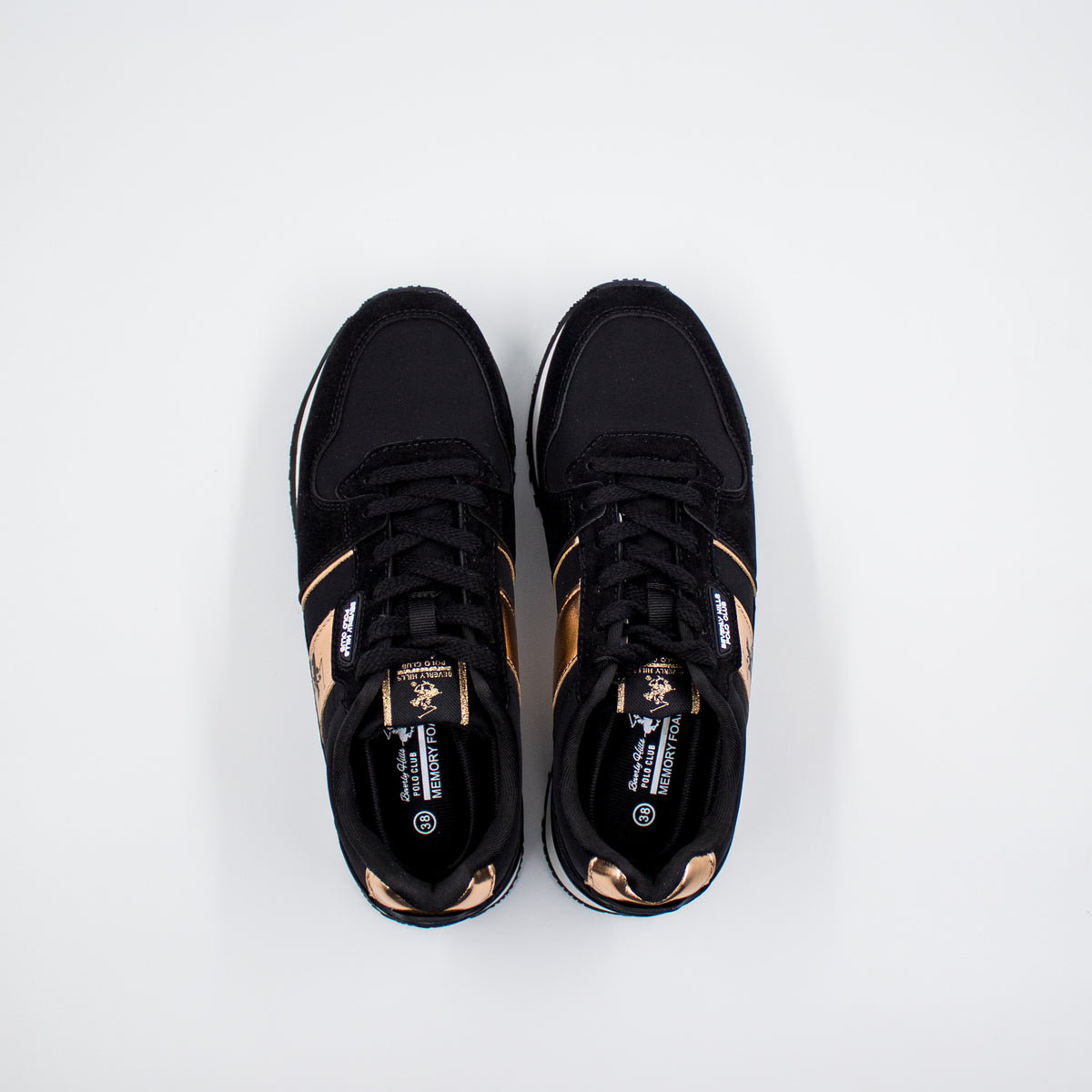 Tenis para Mujer BHPC BIANCA-BL-W8