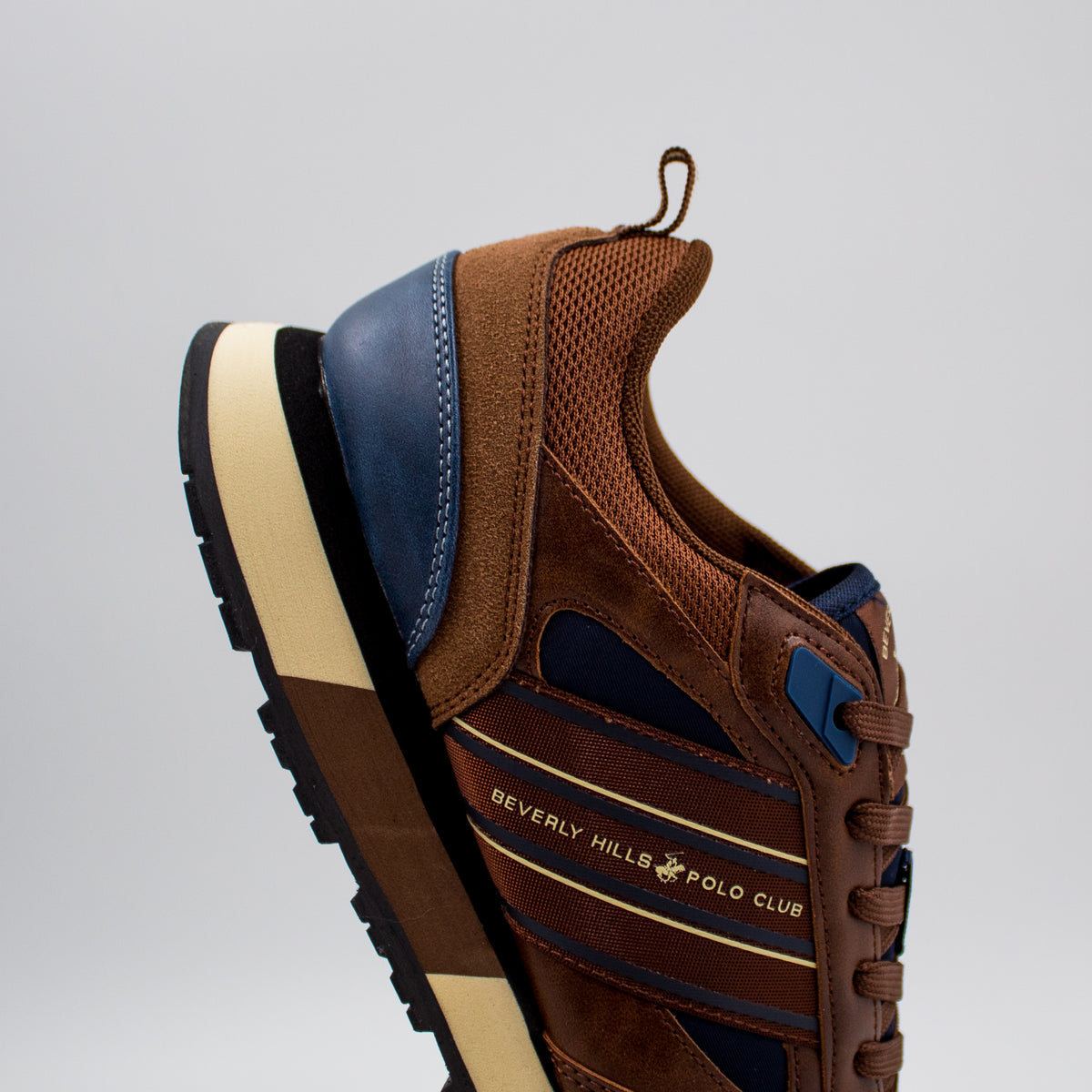 Tenis para Hombre BHPC DYLAN-BR-M8