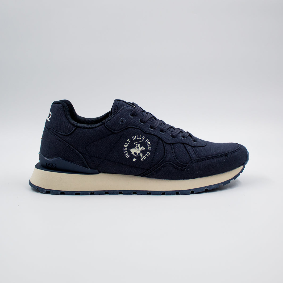 Tenis para Hombre BHPC CANVAS-NV-M8