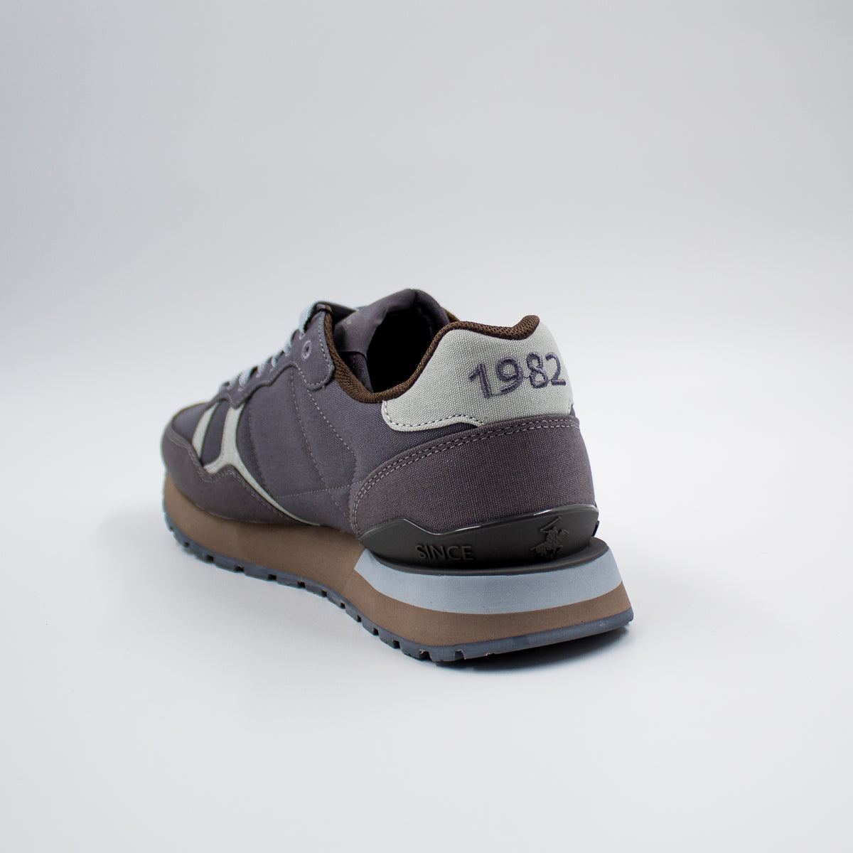 Tenis para Hombre BHPC CANVAS-GY-M8