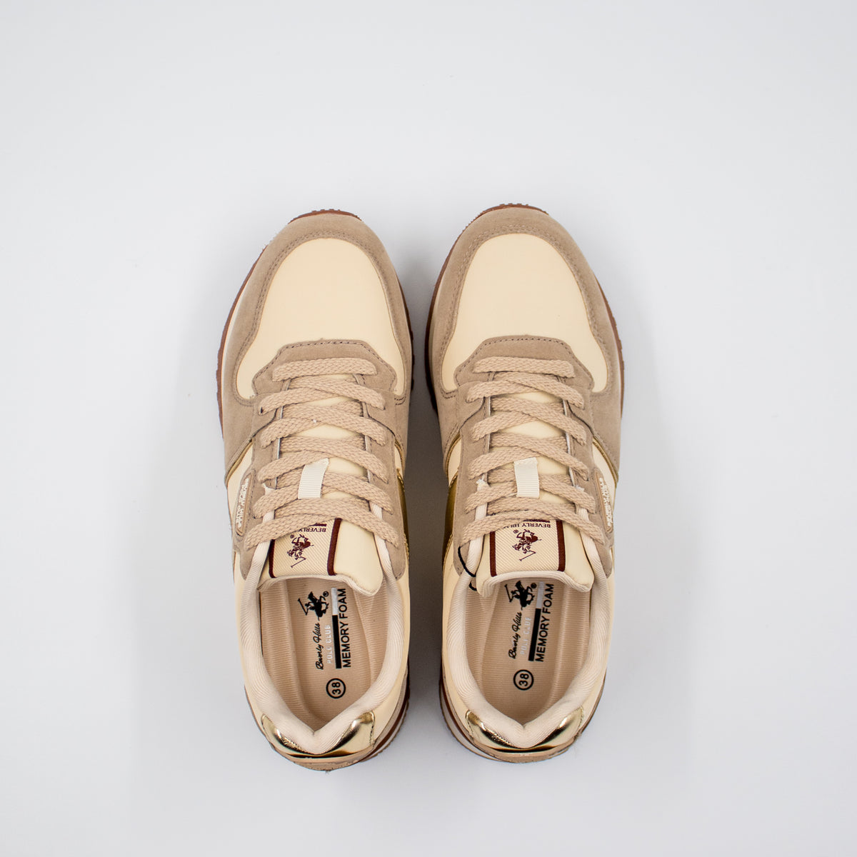 Tenis para Mujer BHPC BIANCA-BG-W8