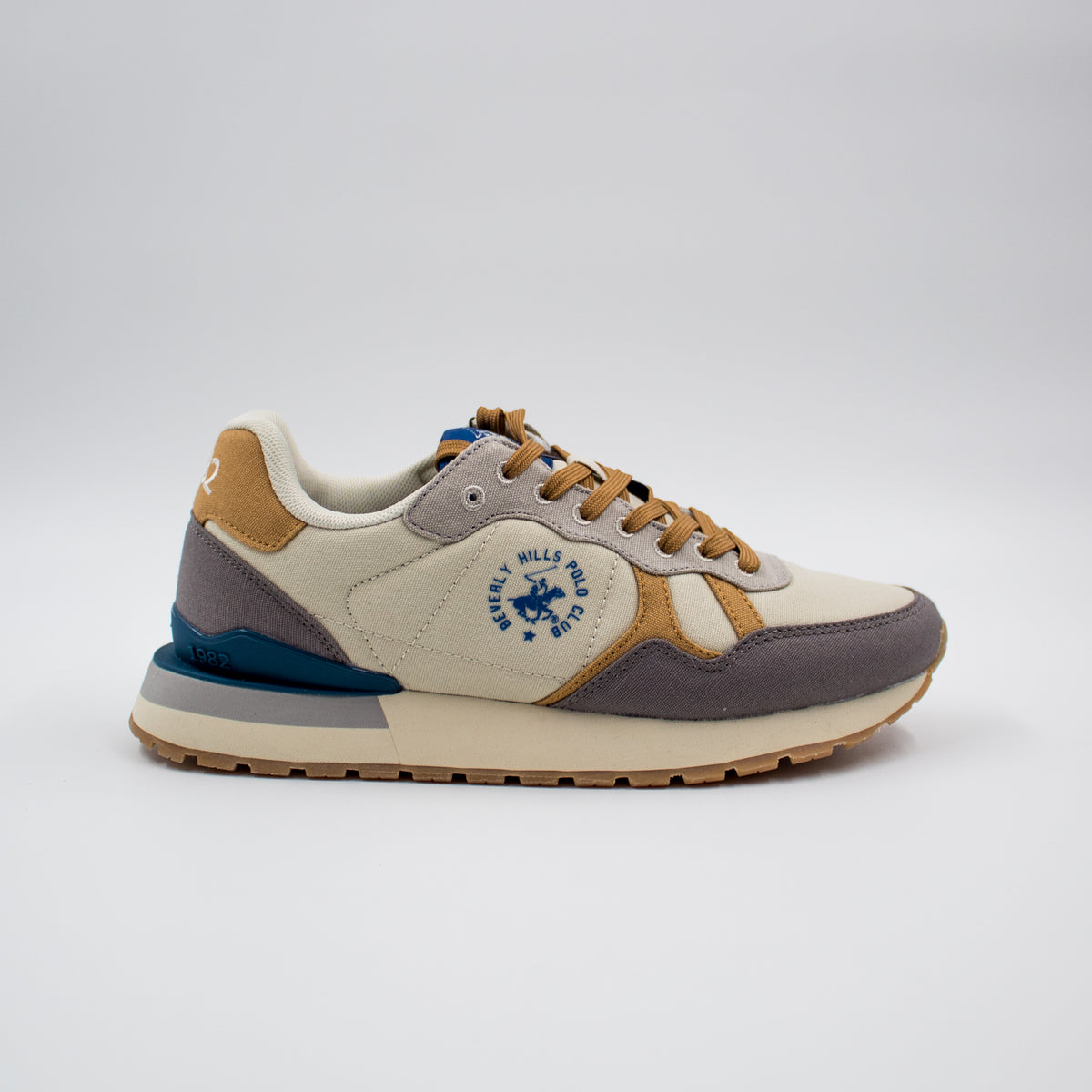 Tenis para Hombre BHPC CANVAS-MLT-M8