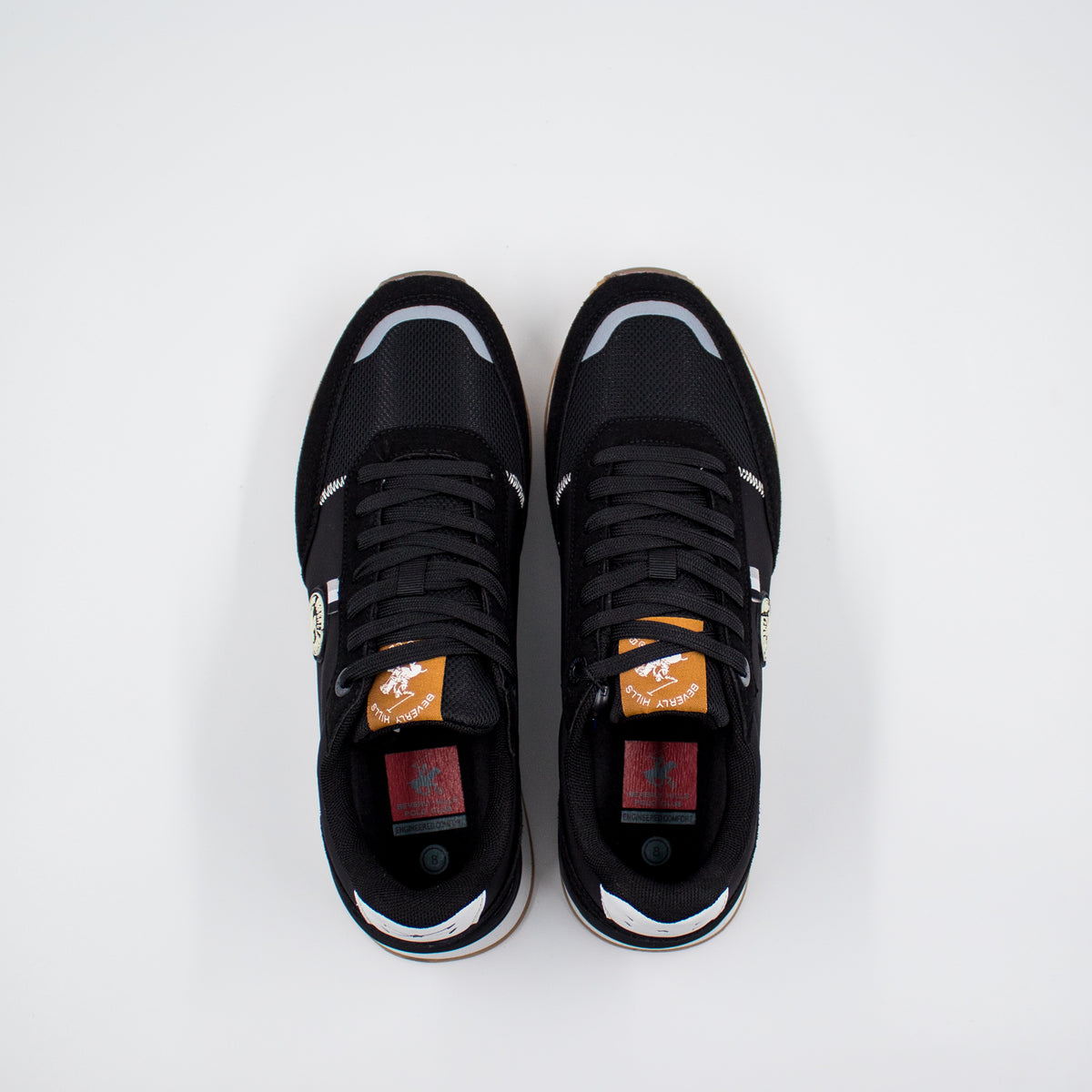 Tenis para Hombre BHPC SILAS-BL-M8
