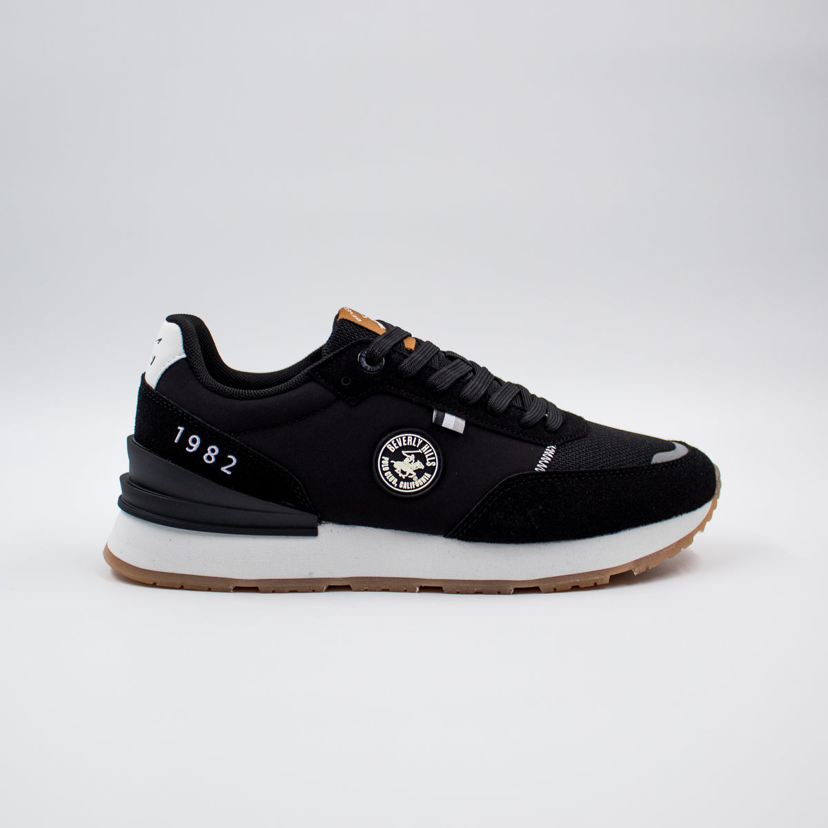 Tenis para Hombre BHPC SILAS-BL-M8