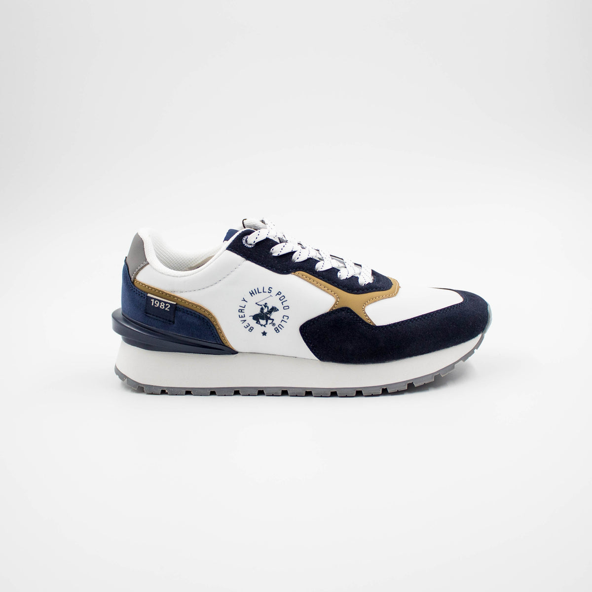 Tenis Polo Beverly Hills BADBOY-WHNV