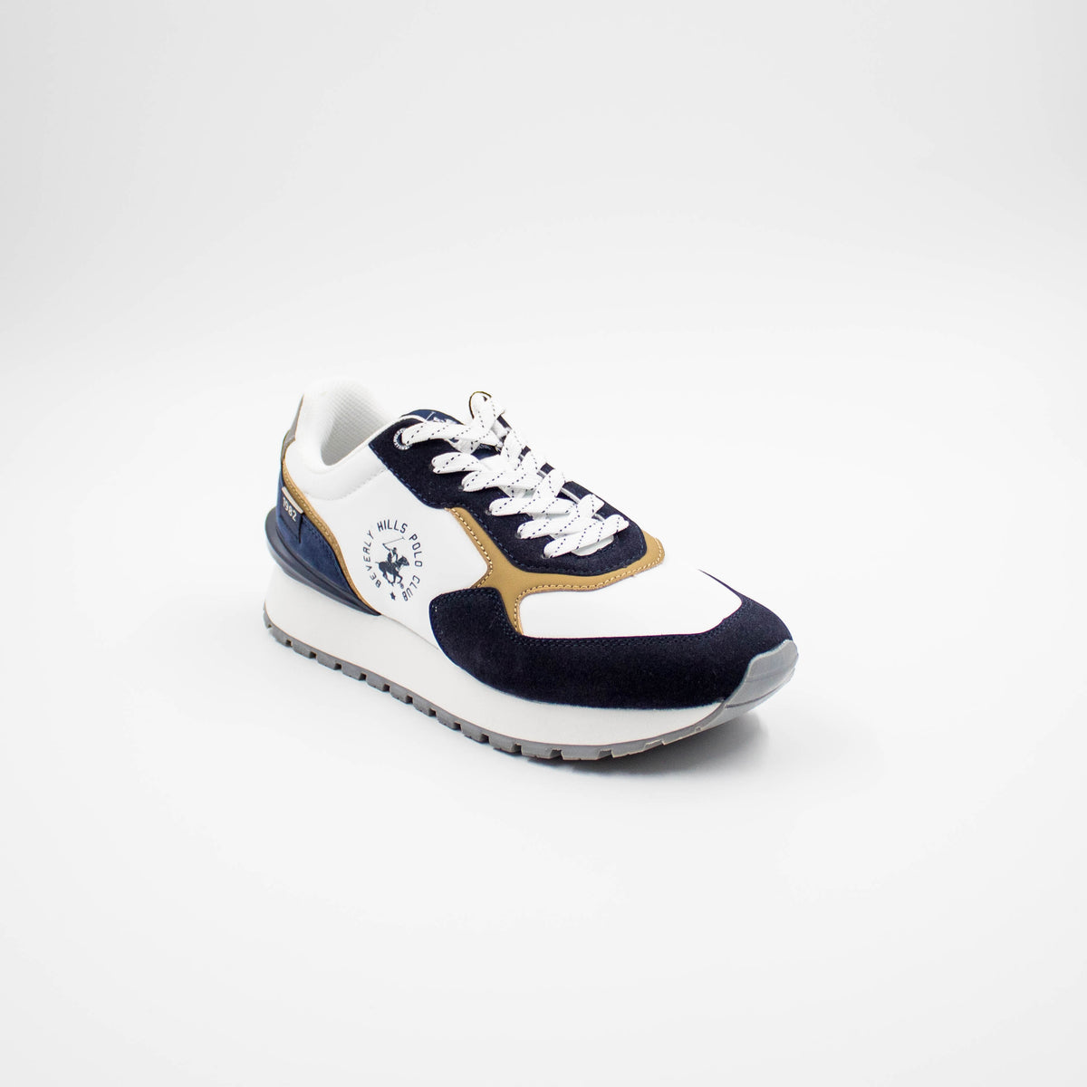Tenis Polo Beverly Hills BADBOY-WHNV