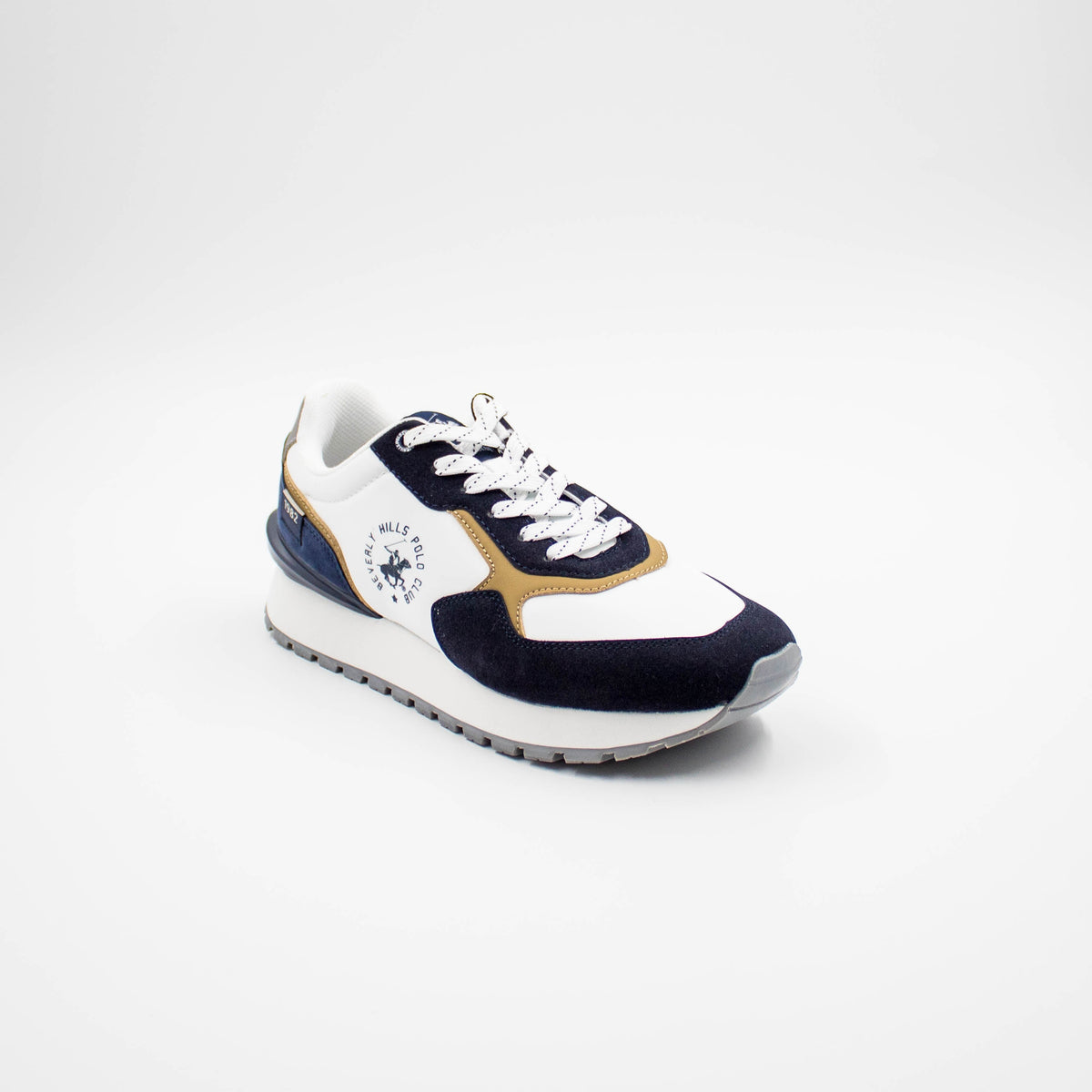 Tenis Polo Beverly Hills BADBOY-WHNV