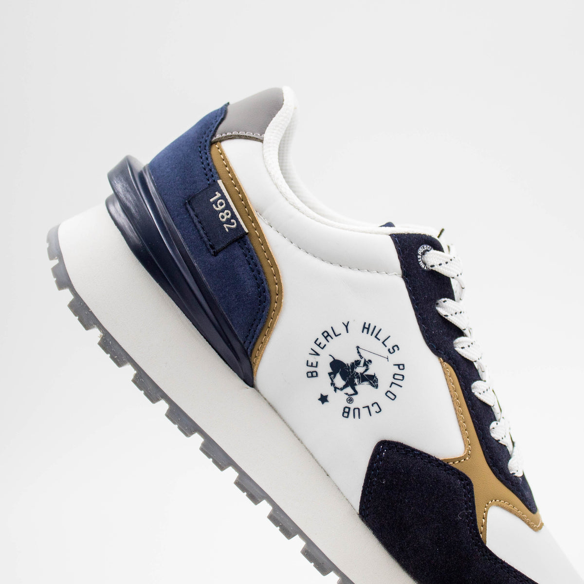 Tenis Polo Beverly Hills BADBOY-WHNV